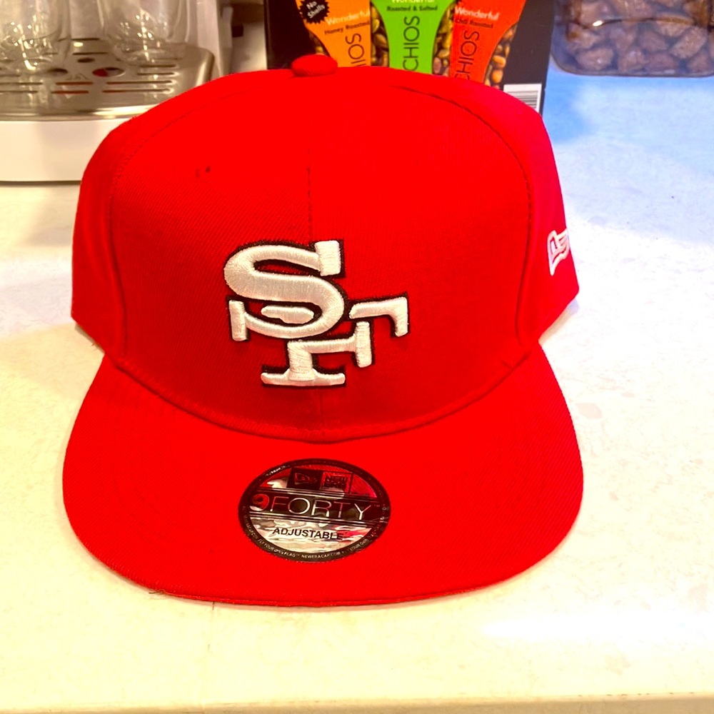 SF 49’ers New Era SnapBack